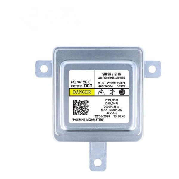 D3S Xenon HID Ballast Forlygte 8K0941597 Til A3 A4 A5 8K0941597E W003T22071
