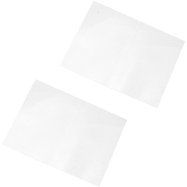 10 stk. FEP-film til Photon 3D-printerharpiks 140X200mm SLA / LCD FEP-ark 0,15-0,2 mm printerfilamenter
