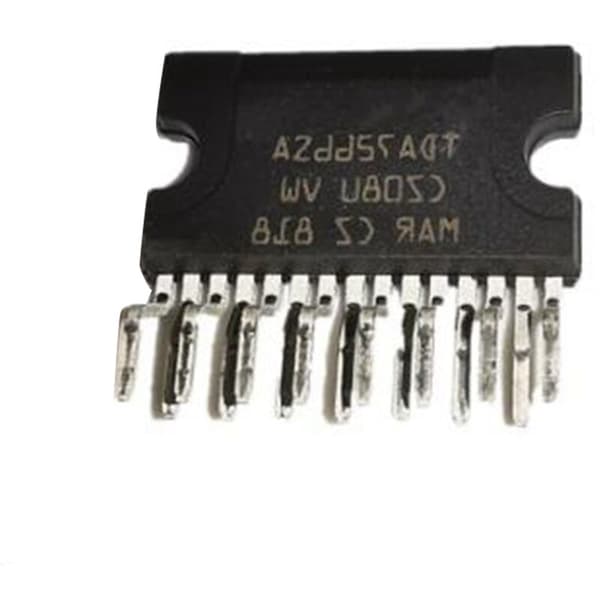 Audioförstärkare TDA7266SA TDA7266 ZIP-15