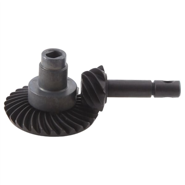 30T/8T Stål Spiral Kegleaksel Gear til 1/10 RC Crawler Axial SCX10 II 90046 90047 Gear