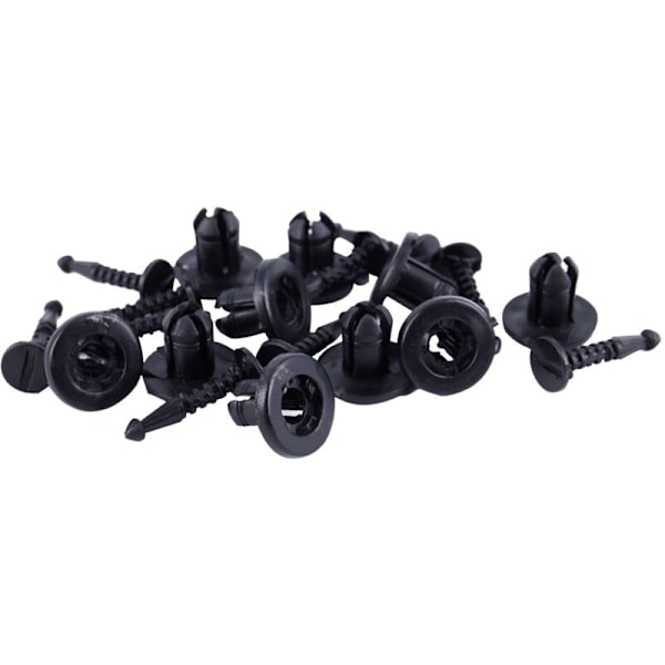 10 X Bumper Fastener Clip til Press