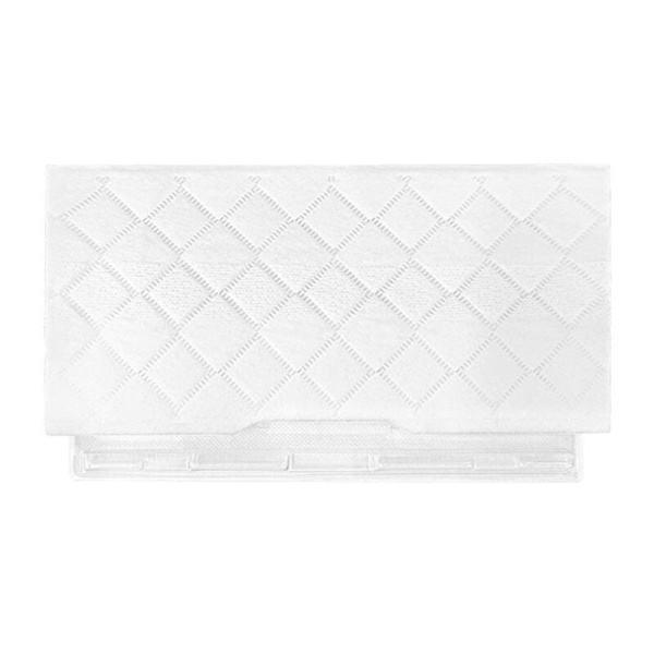 16 kpl sarjaa VACMOP VM252, VCM60, VCW60 imurille - kertakäyttöiset moppipehmusteet koville lattioille, moppikankaat, varaosat