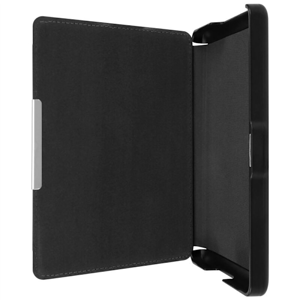Tablet Shell Case til E-reader Case Ultra-tynd Magnetisk Læder Cover Auto-magnetisk Hard Shell til GLO HD 6.0 tommer E-reader (Sort)