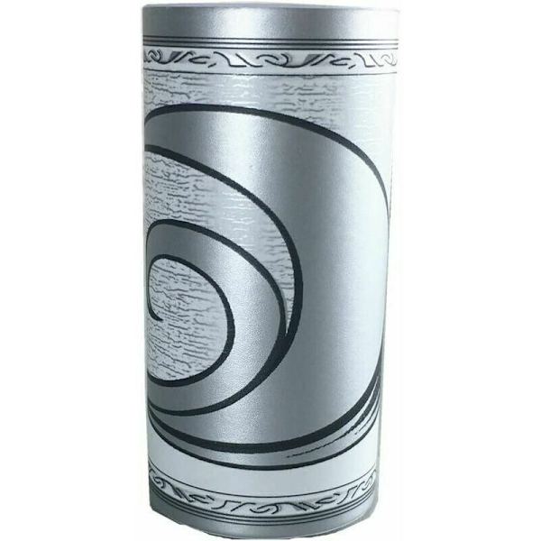 Tapetit ja reunus 10cm x 9m (Harmaa)