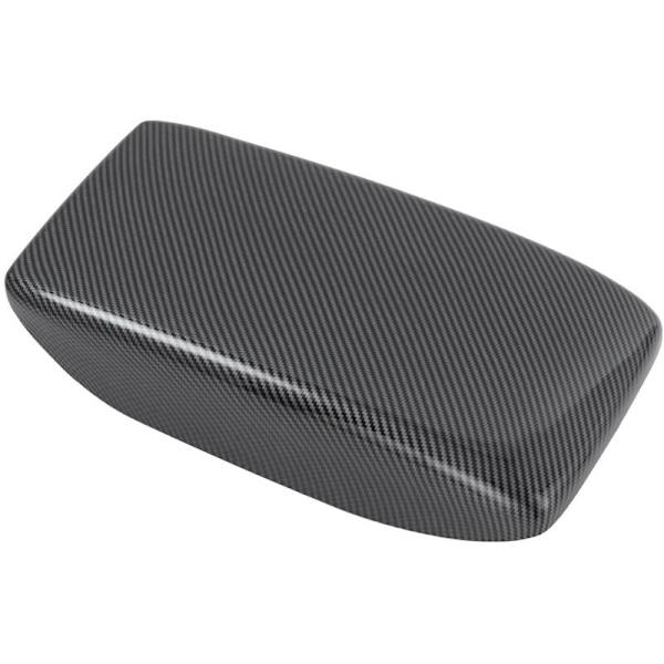 Bilfiber Center Console Armrest Cover Trim för ID.4X ID4X 2022