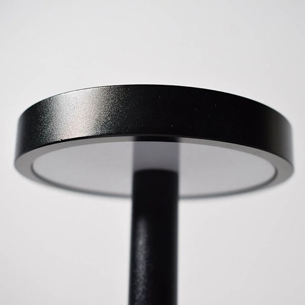 LED Bar Bordlampe Moderne Restaurant Middags Stativ Lys Oppladbart Batteri Skrivebordslampe Spisestue Hjemmedekor