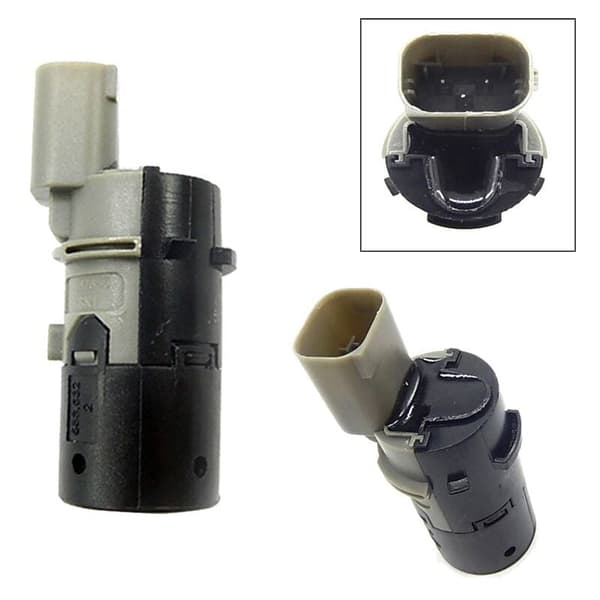 4 kpl auton peruutusavustin pysäköintitunnistin E39 E46 E53 E60 E61 E63 E64 E65 E66 E83 66206989069 66200309540