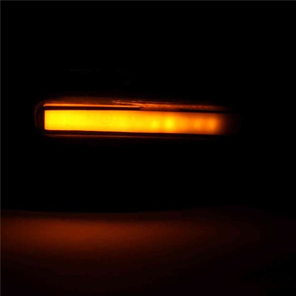 Blinklys for bilspeil for 10. 2016-2020 LED-sidespeil dynamisk sekvensiell indikator
