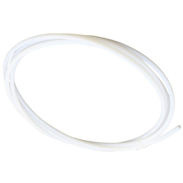 2x 2 Meter PTFE Bowden-rör (4,0 mm ytterdiameter / 2,0 mm innerdiameter) 1,75 mm Filament för 3D-skrivare