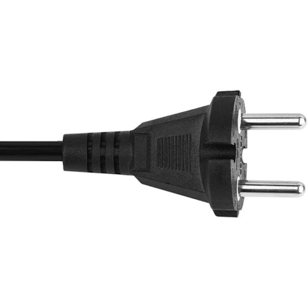 Forseglet bly-syre-lader, 36V 1,8A utgang med ladeindikator for elsykkel elektrisk scooter EU-plugg.