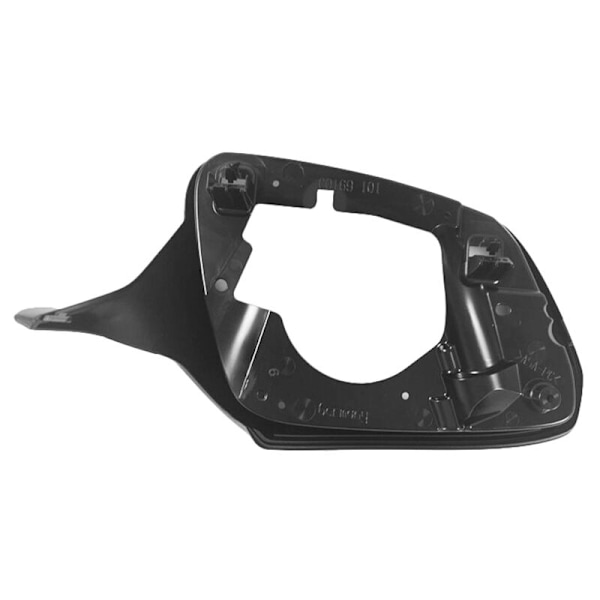 För 5-serie F10 F18 14-17 Bilspegelglas Ramskydd Sido Basfäste Trim Skal Höger