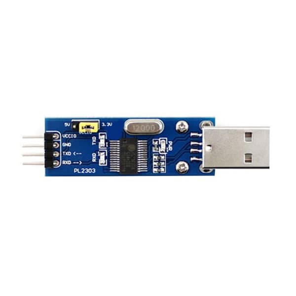 PL2303TA USB sarjaporttiin USB TTL PL2303 harjakaapelimoduuli