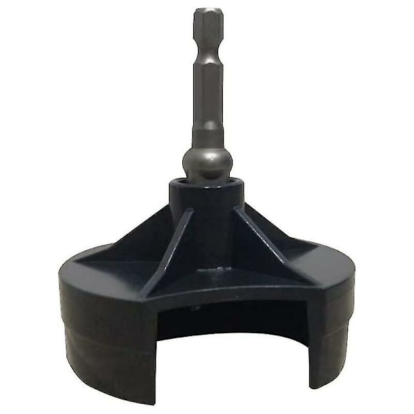 Snabb Stickad Ström Adapter Stickmaskin Vevarm Adapter Med Hex Stålbit Stickbräda