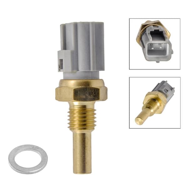 3X Kølevæske Temperatursensor til 4Runner Celica Land Sensorer 89422-35010