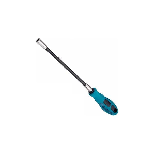 7MM Socket Skrutrekker Fleksibel Hex Flex Manuell Socket Skrutrekker Håndverktøy