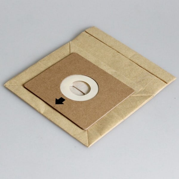15 kpl 11x10cm Universaali Pölypussi Vaihtoehdot Imuripussit Paperi