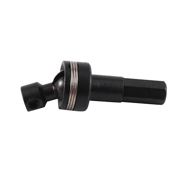6 kpl Metalliakselin Yleinen CVD-Vetoakseli 5 mm Kuusiokolo C14 C24 B14 B24 B36 MN D90 MN99S RC-Auton Päivitykseen