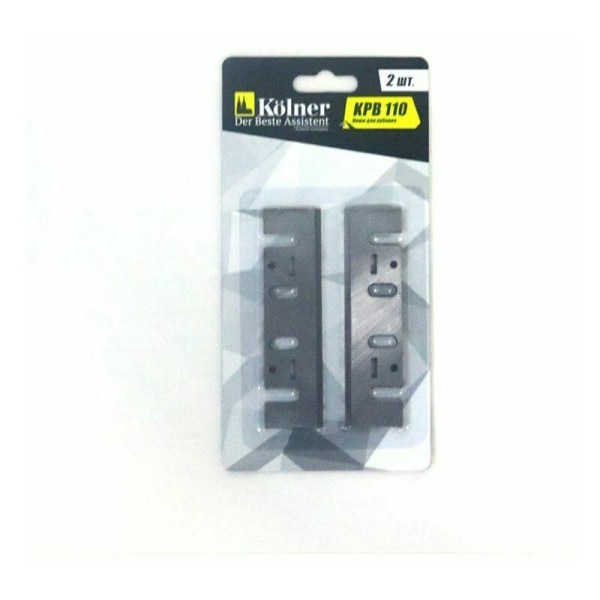 Sähköhöylän terät 82 x 28 x 3 mm 2 kpl