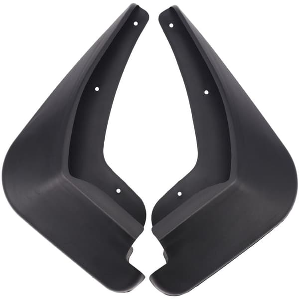 4 stk. Bil -Mud Flaps -Mud Flaps -Bag Mudflaps Sæt til Fiesta