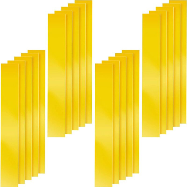 20 nollgapsnickeri-klämmor geringssåg bordssåg PVC-limremsor positionering träskärning