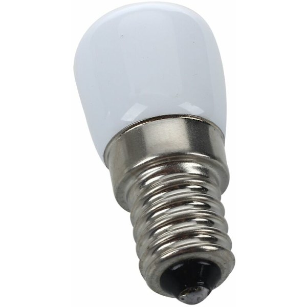 Led-lampor för kylskåp 1,5 W E14 2835 Smd Mini Pygmy-lampa 220 V Färg: Varmvit Förpackning: 1 st