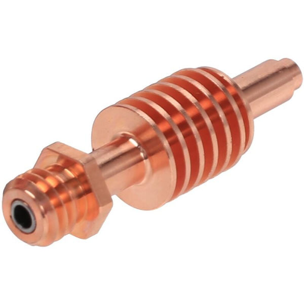 3D-skrivartillbehör Standard Flow Hotend för Dragon Heatbreak V2.0 för Dragon för Dragon Hotend Reparationsdelar