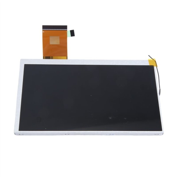 7 tommers LCD-skjerm CLAA070LF0BCW for bil-DVD GPS-navigasjon LCD-skjermer
