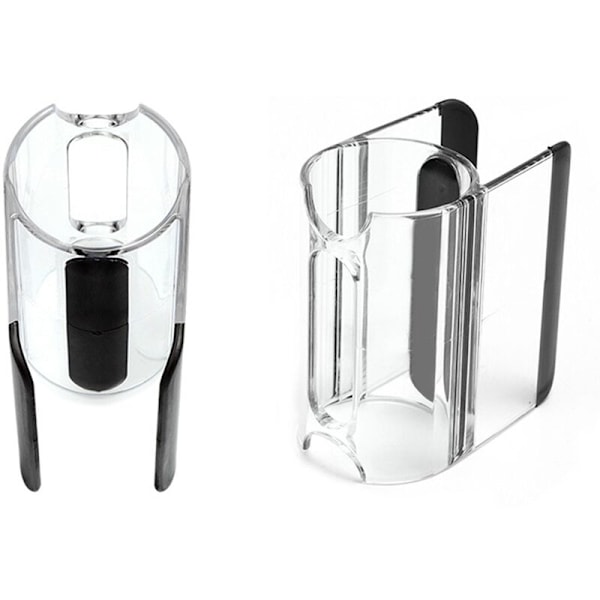 För Dyson V7 V8 V10 V11 Dammsugare Transparent Sugmunstycke Klämma Ersättning Förvaringshållare Klämma