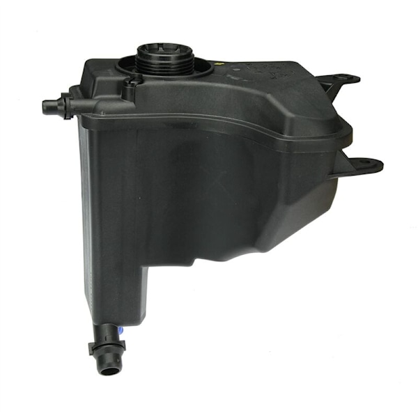 17138570079 17137810592 Car Radiator Coolant Expansion Tank with Sensor for E90 335D 2009-2011 L6 3.0L