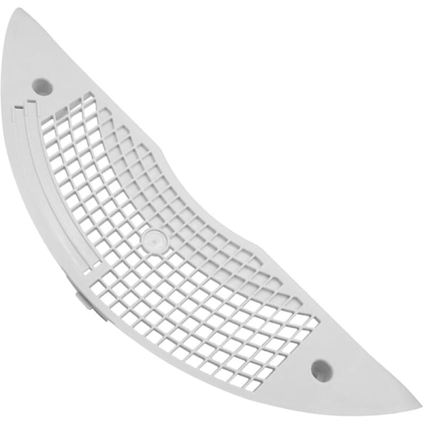 W11117302 Tørretumbler fnugfiltergitter, Tørretumbler luftkanalgitter, , May-Tag tørretumblere erstatter 8544723, W10685670