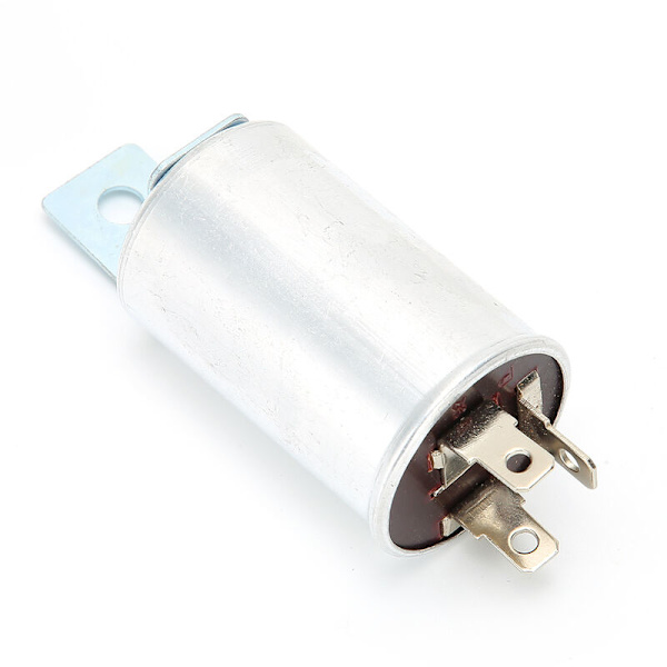 12V 3-polet Blinkrelais Enhed til Fiat/Jaguar/Lotus 502096