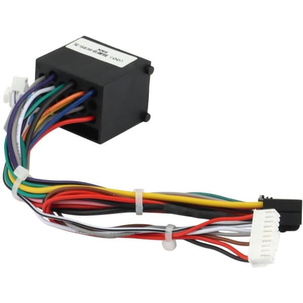 16-polig bilströmskabeladapter för - E46/E39 (1995-2000)/E53 (99) Android-stereo