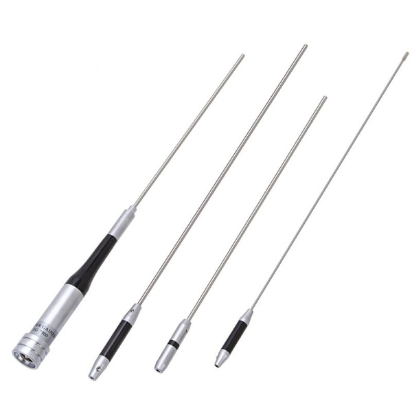 SG7900 U/V Dobbelbånds Mobilantenne 144/430Mhz SG-7900 Bilradioantenne Sterkt Signal Base Base Antenne Kit