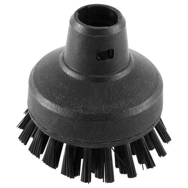 Nylon Dampvaskbørste Bustbørste Tekstil Damprenserdeler Passer til SC1 SC2 SC3 SC4 SC5 CTK10
