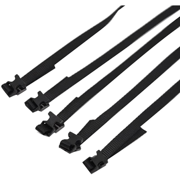 Spännband för bagagehållare 1:10 skala RC Crawler Car Axial SCX10 90046 TRX4 TRX6 Redcat Gen8 VS4-10,D