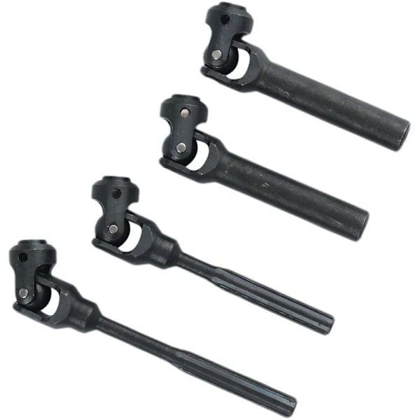 2 st CVD Drivaxel IRC00220 för 12,3 tum 313 mm hjulbas Axial SCX10 & SCX10 II 1/10 Fjärrkontrollbil Uppgraderingsdelar