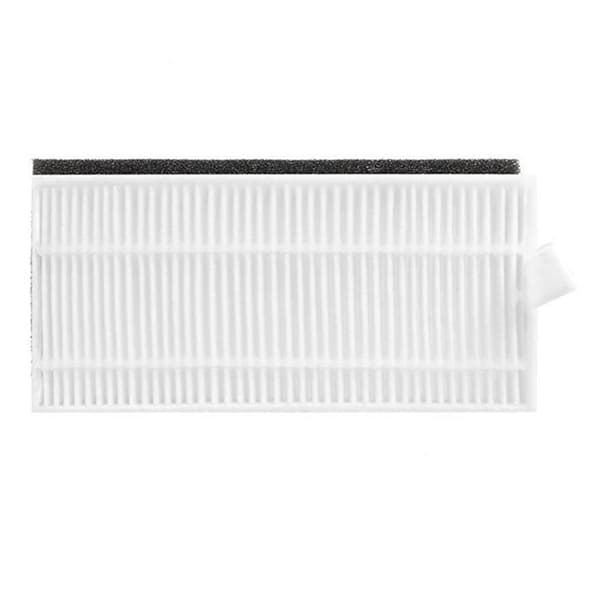 Til Ikhos Create NetBot S15 til X500 X600 Pro Robotstøvsuger Hepa Filter Mop Klud Dele