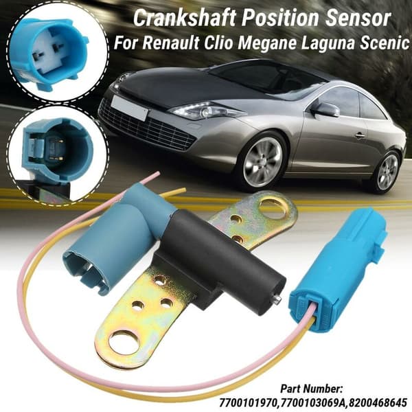 7700101970 Bilpositionssensor 2Pin til Espace Scenic 8200468645