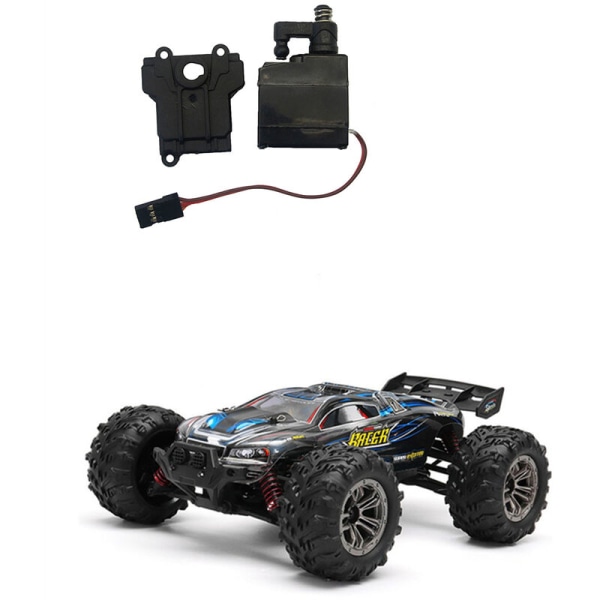 QZJ03 3-trådig digital servo för Xinlehong Q901 Q902 Q903 1/16 fjärrkontrollbil reservdelar tillbehör