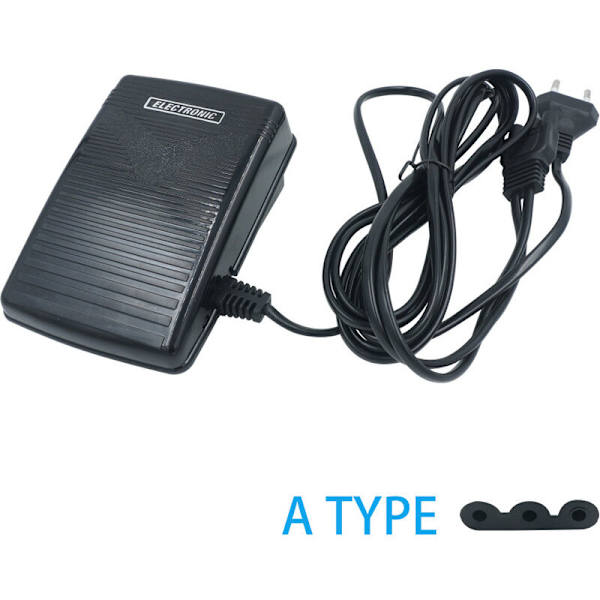 Universal Hjemmesyning Maskine Starter Pedal Fodkontrol Pedal