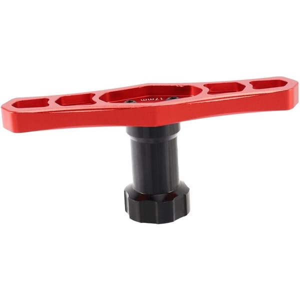 17 mm HEX-mutterinstallationsverktyg för RC 1/8 bilhjul