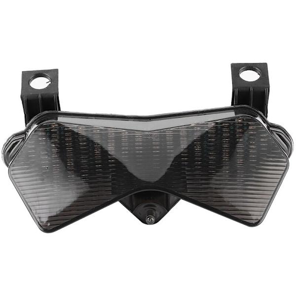Integroitu LED-takavalo ja vilkku 12V Kawasaki Ninja ZX-6R Z750S ZX-6RR / ZX600 2003-2004