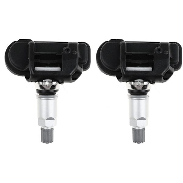2 st TPMS däcktrycksövervakningssensor serie A0009050030 för W176 W205 X253 W212 W221 W447 W166 W463