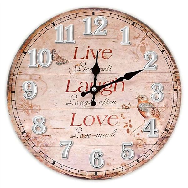 6 stk. Lange Aksel Kvarts Urværk Mekanisme med 5 Par Visere og Tal DIY Ur Dele Sæt Udskiftning 31mm