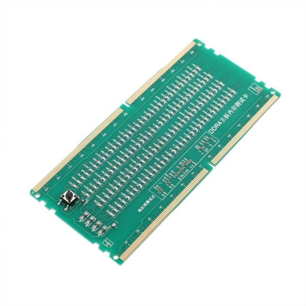 Skrivebordshovedkort RAM-minne DDR4 RAM-tester Hovedkortreparasjon Analysator Tester