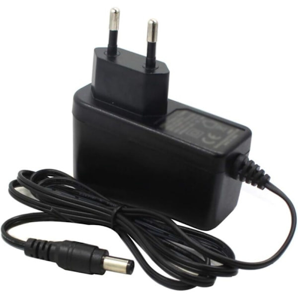 Muuntaja 12W (1A) 12V DC-tyyppi, Adapteri 8.4v 1a