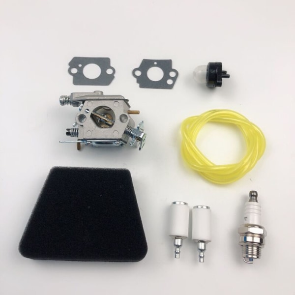 Luftfilter för förgasare passar till Partner 351352370371390391401420422 Motorsåg 5300718-21 för 33-29
