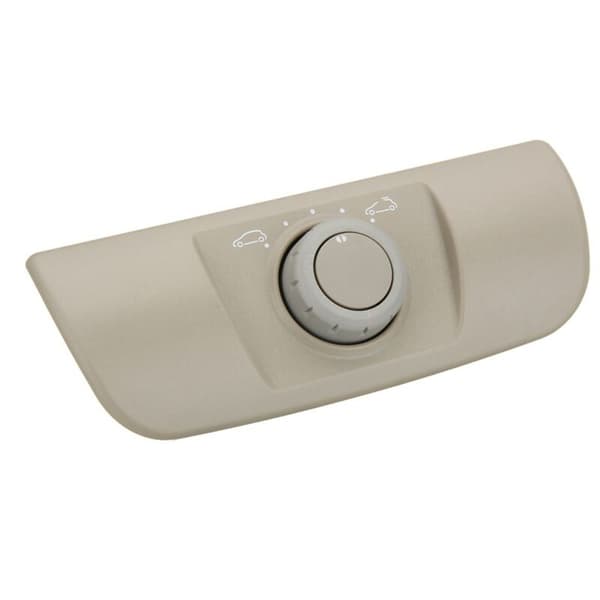 Bilsoltak Vindu Kontrollbryter Panel for MK2 2002-2015 Plast Auto Reservedeler 8200119893