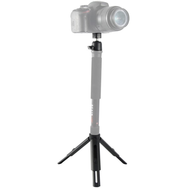DSLR SLR Telefon Vlogg Stativ Kalla Skor Telefonhållare för Mikrofon Mini Stativ för DSLR Kamera