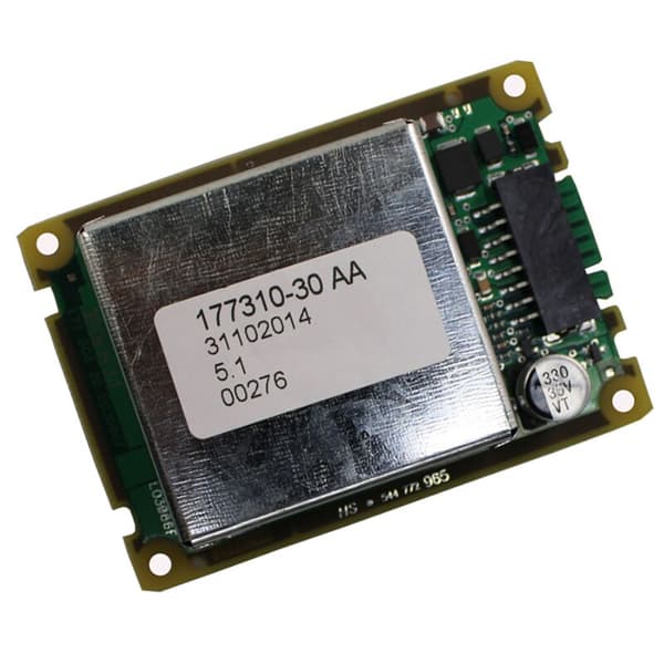 LED-forlygte DRL-drivermodul 177310-30AA til Opel J 2009-2015 Kørelysstyring 17731030AA